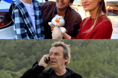 Jean-Luc Reichmann : derrière les caméras, un combat bouleversant pour les enfants oubliés de la justice — une vie à double face, entre lumière et silence.