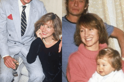 Nathalie Baye bouleversée : elle découvre l’état désolant de sa maison dans la Creuse, jadis refuge ressourçant avec Johnny Hallyday, un lieu brisé !