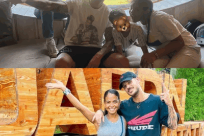 Matt Pokora en vacances avec ses fils : ce lieu magique à 2h45 de voiture de Paris où ils aiment se ressourcer en famille