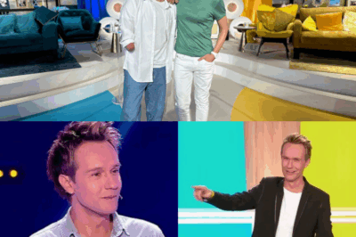 Coup de théâtre sur France 3 : Théo Curin débarque sans prévenir dans ‘Duels en familles’ et surprend Cyril Féraud en plein tournage – une rencontre inattendue qui fait le buzz !