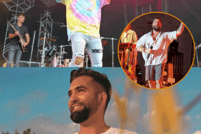 Retour TRIOMPHAL de Kendji Girac : un show totalement FOU, promesse d’un voyage magique, entre émotions intenses, surprises visuelles et déclaration d’amour au public !