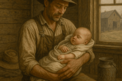 Un humble ouvrier agricole s’occupe d’un bébé… sans savoir que son père était l’homme le plus puissant du pays.