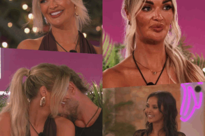 Love Island viewers praise Maya Jama’s ‘intervention’ as she makes cutting comment to Helena