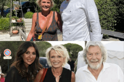 “Les seins tombent” Sophie Davant fait