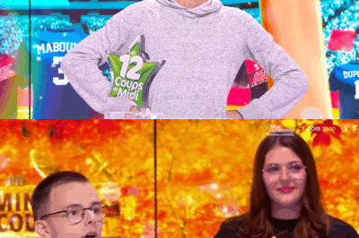 Émilien et Jessica de retour à Paris après Les 12 Coups de Midi : leur révélation CHOC bouleverse les fans, personne ne s’attendait à ça !