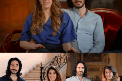 THE LESSER-KNOWN TRUTH OF HGTV’S IAN FIGUEIRA & DAPHNE RECKERT