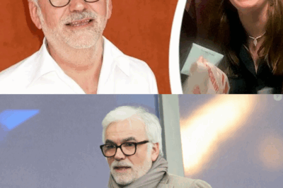 Pascal Praud ému aux larmes en parlant du handicap de sa fille Faustine