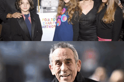 Avant les funérailles, l’épouse de Thierry Ardisson brise le silence : son testament cache un secret sur 3 enfants inconnus de sa propre famille