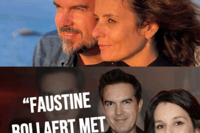 💔 Faustine Bollaert quitte Maxime Chattam : la rupture choc ! Les raisons dévoilées