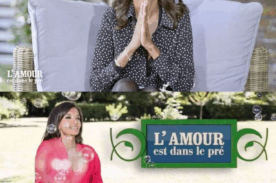 HOT : L’amour est dans le pré : “J’ai plein de trucs à vous dire”, Karine Le Marchand lâche quelques infos sur la saison 21