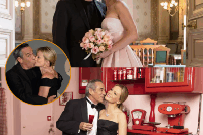 💥 “On ne vivait pas ensemble… et c’était voulu” : la vérité troublante sur le couple Thierry Ardisson – Audrey Crespo-Mara enfin révélée, une décision qui cache bien des secrets !