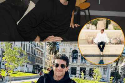 Le secret bien gardé de Patrick Bruel : ce domaine provençal transformé en palais caché… Mais pourquoi cet endroit l’émeut-il autant ? Les coulisses d’un rêve bouleversant.