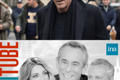 🔥 “J’ai mis le feu à la grange !” : L’aveu délirant de Thierry Ardisson sur son enfance rebelle — ce souvenir honteux devenu une anecdote hilarante fait hurler de rire les fans !