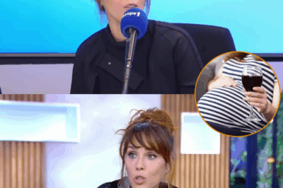 💥 Zaz avoue ses excès choquants pendant le Covid : alcool, clopes… Et maintenant, elle craint le pire pour son bébé ! Ses fans sont bouleversés par sa confession inattendue.