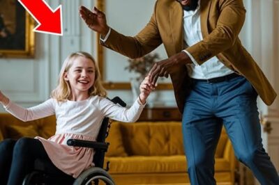 Un milliardaire surprend un conducteur noir en train de danser avec sa fille paralysée – La suite laisse tout le monde perplexe…