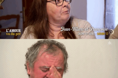 Françoise (L’amour est dans le pré) : “Je n’ai pas eu de coup de foudre pour Jean-Marc mais…”