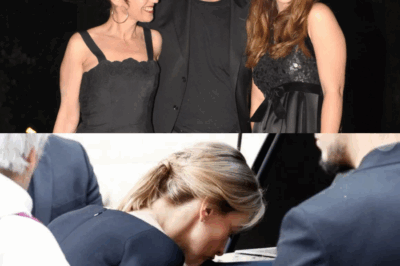 Audrey Crespo-Mara en larmes : elle attaque les enfants de Thierry Ardisson en justice – la révélation d’un héritage colossal sème la discorde après les obsèques