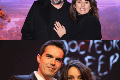 “Tu m’emm*rdes !” : Maxime Chattam Brise le Mythe — Révélations Cash sur Son Couple avec Faustine Bollaert, Entre Tensions Explosives et Amour Fou !