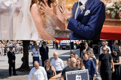 Drame Après le Bonheur : Mariés Depuis 10 Jours, Il Perd la Vie — L’Épouse de Diogo Jota Dévoile des Photos Inédites Qui Font Pleurer Internet