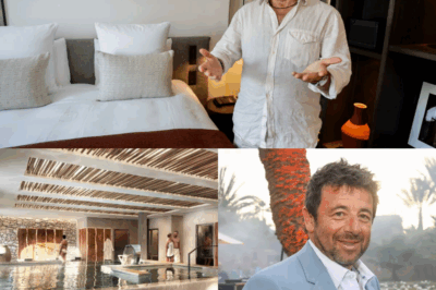 Patrick Bruel ouvre son hôtel : combien coûte une nuit dans son 5-étoiles au cœur de la Provence ?