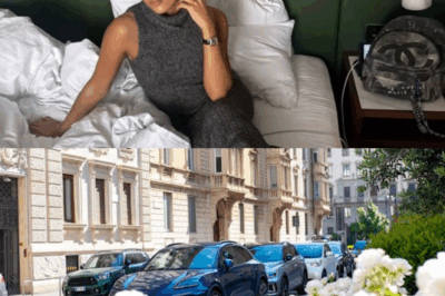 🏛️😱 La fille de Franck Ribéry dévoile son palace secret à Milan : Hiziya ouvre les portes d’un appartement hallucinant… “Même moi, j’en reviens pas !”