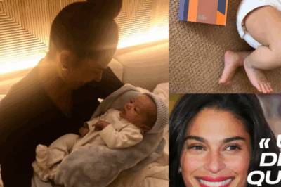 Tatiana Silva révèle le visage de bébé June dans une vidéo rare et déchirante — Internet submergé par l’émotion alors que les fans assistent au moment intime et puissant d’une mère
