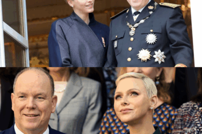 💥 “Albert, tu sais très bien pourquoi…” : La princesse Charlene brise enfin le silence sur les rumeurs de divorce – une confession glaciale qui relance toutes les spéculations au Palais !