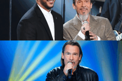 Après avoir fréquenté Florent Pagny, Slimane fait une révélation sur leur relation