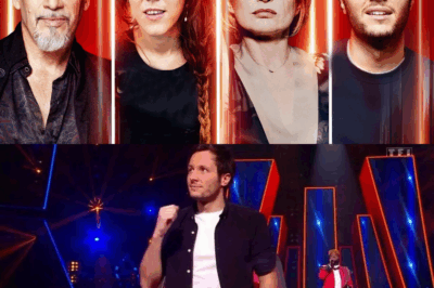 La Voix s’éteint : Après le départ surprise de Vianney, un autre coach légendaire menace de quitter l’émission – « Je suis tellement fatigué, je n’en peux plus », une confession qui bouleverse l’avenir de l’émission mythique de TF1