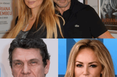 Adriana Karembeu en couple avec Marc Lavoine : S’amuser avec son ex-mari, lui tenir la main pour aller chercher les enfants à l’école ?