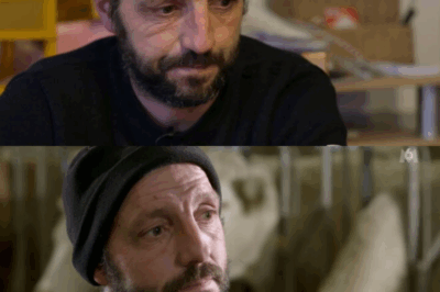 Laurent (L’amour est dans le pré) cible “de commentaires et de rumeurs” : il tape du poing sur la table !Posted by–