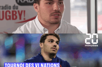 Scandale Choc : Antoine Dupont Pris Dans Une Relation Cachée Qui Pourrait Tout Faire Basculer – Ce Que Les Caméras N’ont Jamais Montré Enfin Révélé !