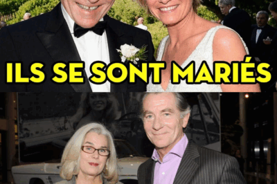Coup de théâtre après un an de relation publique : William Leymergie officialise enfin son mariage, une révélation inattendue qui surprend tout le monde et fait le tour des médias en quelques heures !