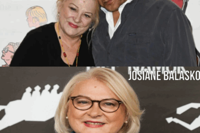 Incroyable mais vrai : le mari de Josiane Balasko, acteur discret, a joué dans “La Petite Maison dans la Prairie” et partagé l’affiche avec Bruce Willis, une révélation qui surprend tout le monde !