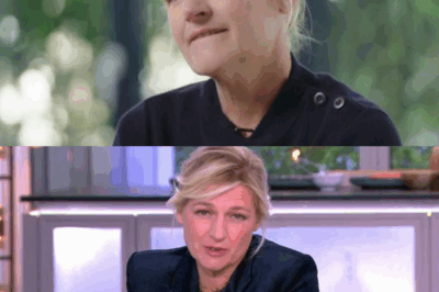 “À 54 ans, Anne-Élisabeth Lemoine annonce en larmes son mariage secret après 2 ans d’amour discret – une révélation bouleversante qui surprend tout le monde du petit écran !”