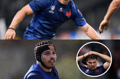 Bombe dans le rugby français : Antoine Dupont aurait voulu quitter les Bleus en 2022 mais la Fédération lui a imposé le silence total pour éviter un scandale national