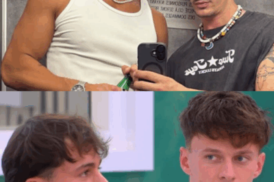 Scandale XXL dans “Secret Story” : Théo et Damien, fraîchement éliminés, dérapent en direct avec une phrase choquante sur les filles qui déclenche une tempête sur les réseaux sociaux !