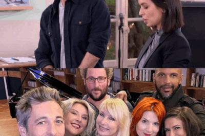Star Academy 2025 : Michael Goldman, Lucie Bernardoni et Fanny Delaigue de retour pour une nouvelle saison pleine de promesses