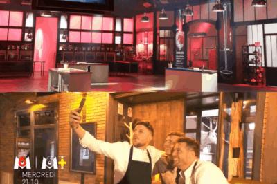 Coup dur après la victoire : le grand gagnant de Top Chef vit une énorme désillusion, entre rêves brisés et projets qui s’effondrent, une chute inattendue qui surprend tout le monde !