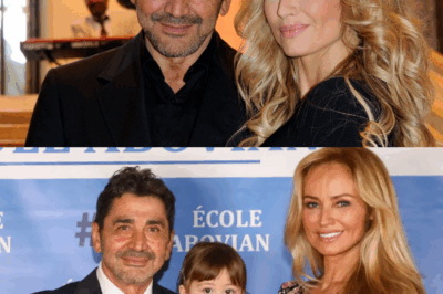 Drame familial : la petite Nina, fille d’Adriana Karembeu, prise au piège dans le divorce cauchemardesque de ses parents, vit un enfer silencieux qui inquiète profondément toute la France !