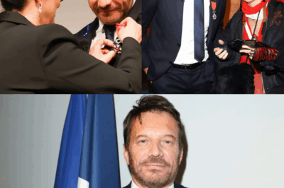 Immense consécration : Samuel Le Bihan décoré de la Légion d’honneur, l’acteur bouleversé réagit avec émotion à cet hommage national !