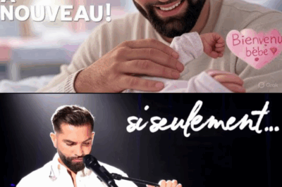 “Kendji Girac crée l’événement : sa toute première sortie après la naissance de son fils déclenche un raz-de-marée médiatique et enflamme totalement les réseaux sociaux !”