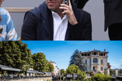 Patrick Bruel dévoile son hôtel 5 étoiles caché au cœur du Vaucluse : une visite guidée exclusive qui révèle des secrets et un luxe insoupçonné !