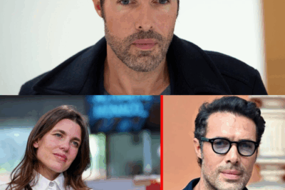 Charlotte Casiraghi à bout : le comportement de Nicolas Bedos fait scandale