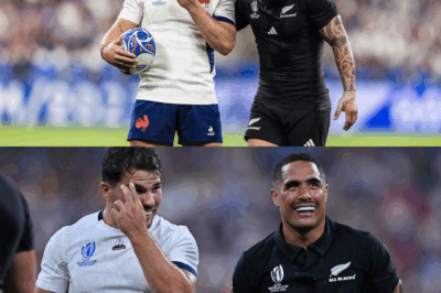 Quand le Génie Français Antoine Dupont Défie la Légende Kiwi Aaron Smith : Le Duel Inédit qui Divise le Monde du Rugby et Redéfinit le Poste de N°9