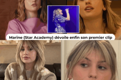 Enceinte ou simple métamorphose ? Marine de la Star Academy choque les fans : ventre arrondi, fringales suspectes… Ce que cachent vraiment les images qui affolent la Toile !
