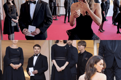 Tendresse volée à Cannes : Antoine Dupont et Iris Mittenaere surpris dans une étreinte intime au Majestic – Que cache vraiment cette scène inattendue qui affole déjà la Croisette ?