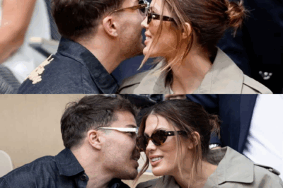 Iris Mittenaere et Antoine Dupont profitent d’une villa à 100 000 € la semaine… mais un mystérieux invité bouleverse leur escapade de rêve sur la Côte d’Azur !