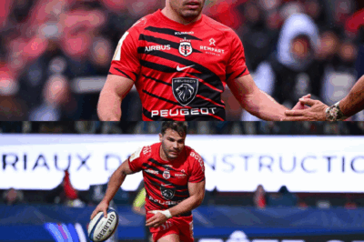Antoine Dupont sur le point de quitter le Stade Toulousain ? Les dessous explosifs d’un départ choc qui pourrait bouleverser le rugby français à jamais !