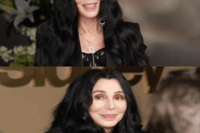 Icône éternelle ou provocation calculée ? À 78 ans, Cher enflamme Internet en legging moulant et talons aiguilles — un retour fulgurant qui sidère Hollywood !